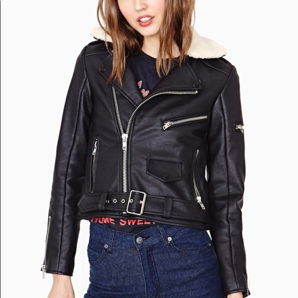 UNIF Avihater Jacket - Picture 2 of 7